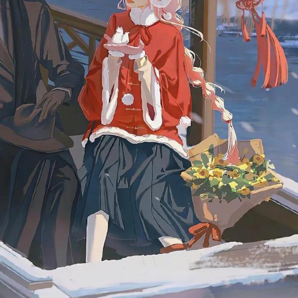 高質量動漫情頭