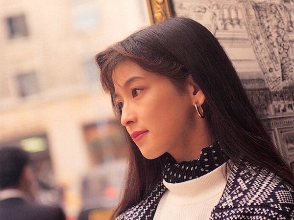 誰能拒絕“昭和美人”?看看這些風華絕代的姐姐們 誰能拒絕“昭和美人”?看看這些風華絕代的姐姐們