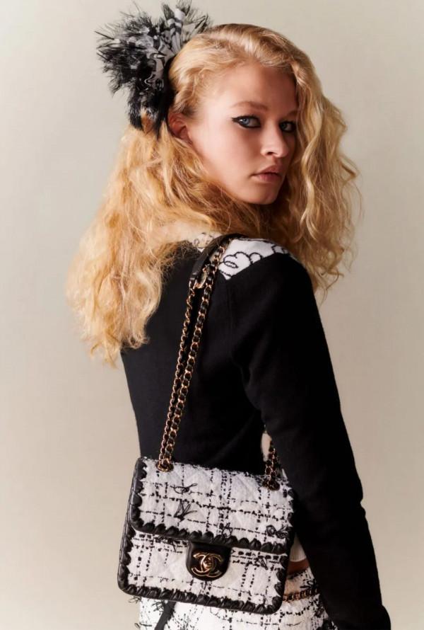 毛絨絨軟糯糯閃亮亮，這一季的大牌包包都吃了可愛吧