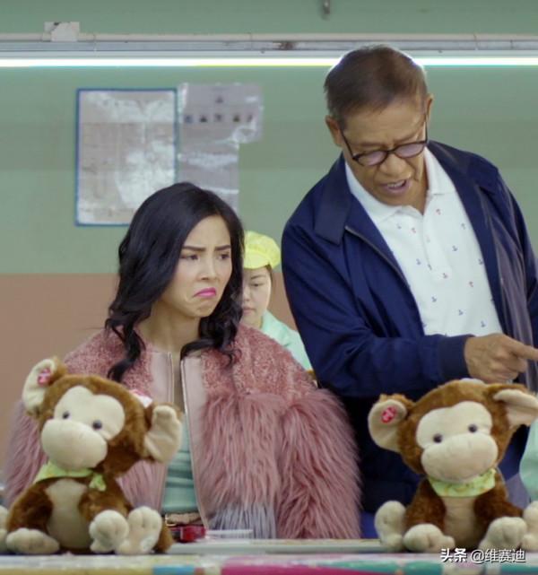 豆瓣3.9，把國內大城市黑成城鄉結合部，導演怕不是還活在清朝吧