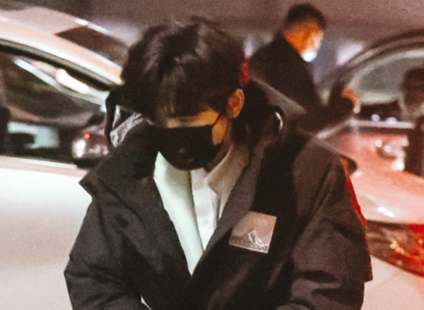 超20位明星現身錄製文聯春晚,流量和當紅小花齊聚,路透照片曝光 超20位明星現身錄製文聯春晚,流量和當紅小花齊聚,路透照片曝光