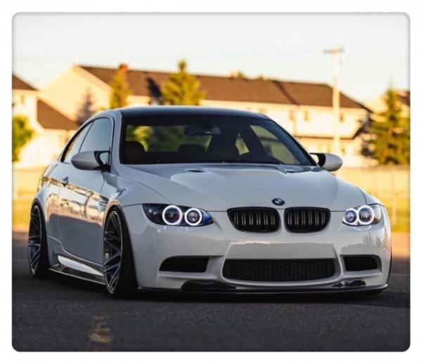 高轉自吸V8，最特別的寶馬M3