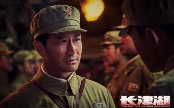 徐克攜徒孫一起拍攝《長津湖》，林超賢感恩這份師生情