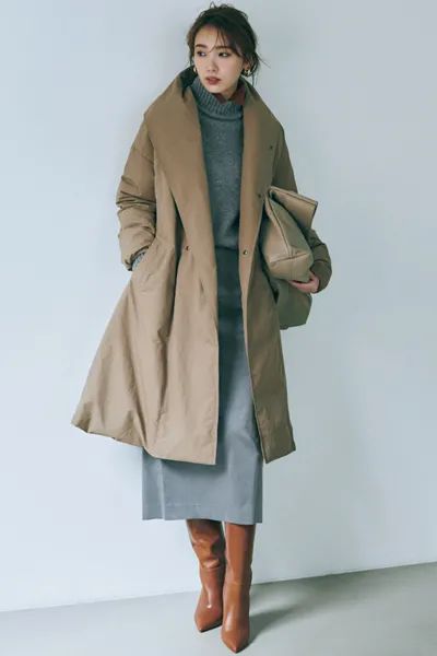 外套裡面別總穿衛衣了，今冬這樣穿最流行