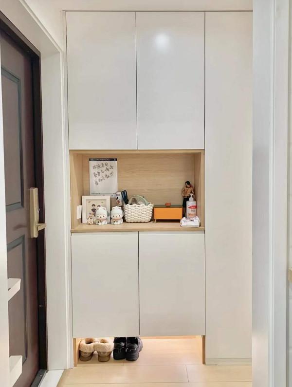 發現90後夫婦家名場面，75㎡小家每1㎡都榨乾，實在太會佈置了