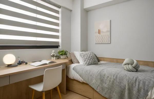 72㎡木色溫馨家,素樸自然的家住著最舒服 72㎡木色溫馨家,素樸自然的家住著最舒服