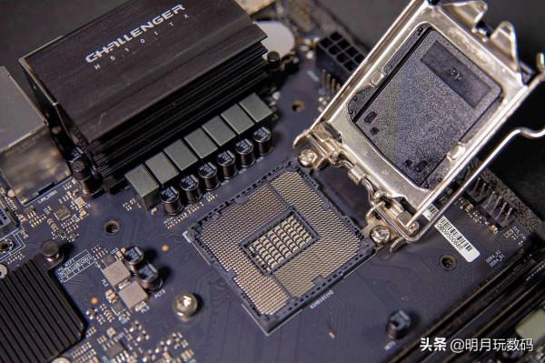 小尺寸也有高效能,銘瑄MS-挑戰者H510ITX主機板效能體驗 小尺寸也有高效能,銘瑄MS-挑戰者H510ITX主機板效能體驗