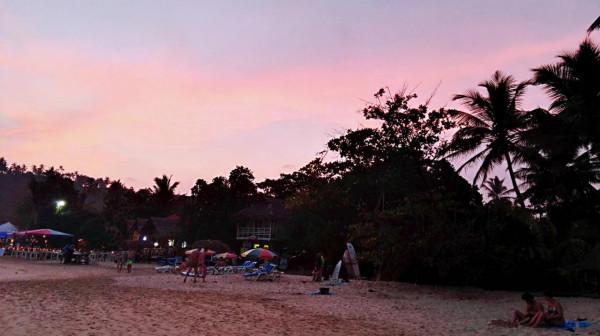 斯里蘭卡之旅(20)美蕊沙海灘 斯里蘭卡之旅(20)美蕊沙海灘