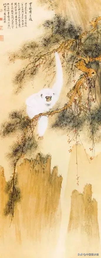 名家經典花鳥畫作,賞心悅目 名家經典花鳥畫作,賞心悅目