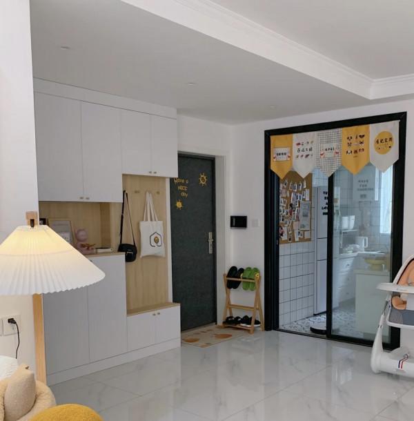 102㎡混搭新家,每個空間都有不一樣的體驗,每天都很新鮮 102㎡混搭新家,每個空間都有不一樣的體驗,每天都很新鮮