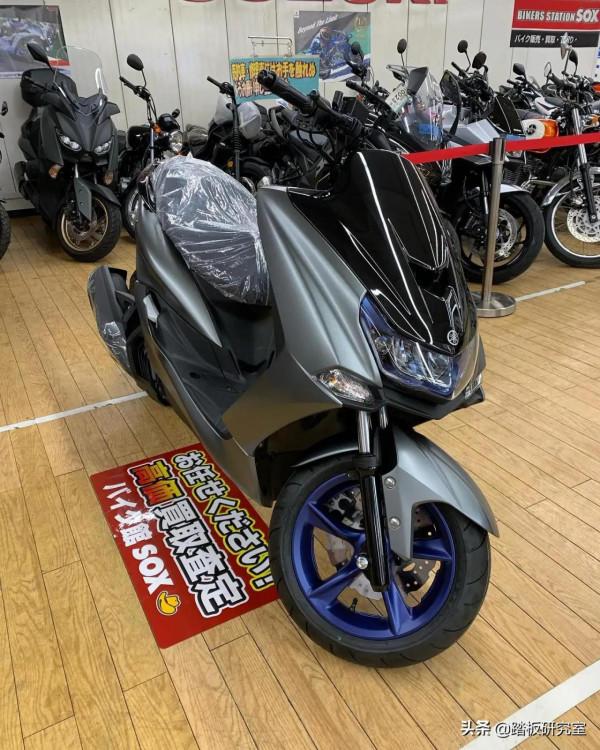 聽說雅馬哈SMAX準備國產，你準備好了嗎