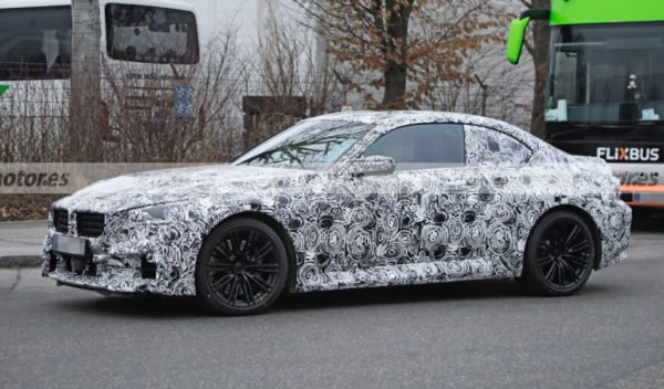 新車速遞｜全新寶馬M2搭載“地表最強”六缸機S58 年底將開放訂單