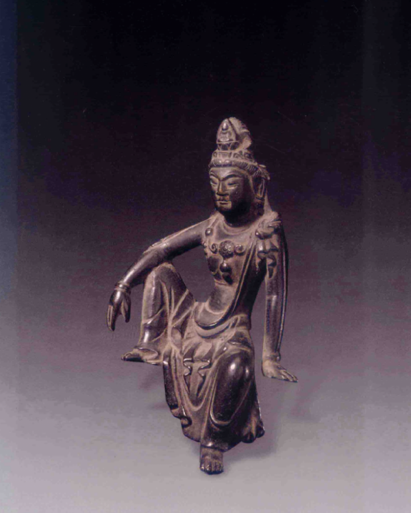 故宮藏觀音像（5）