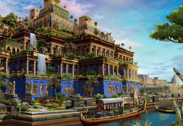 世界八大奇蹟,每個都讓人歎為觀止,可惜只剩下2大,你知道哪些 世界八大奇蹟,每個都讓人歎為觀止,可惜只剩下2大,你知道哪些