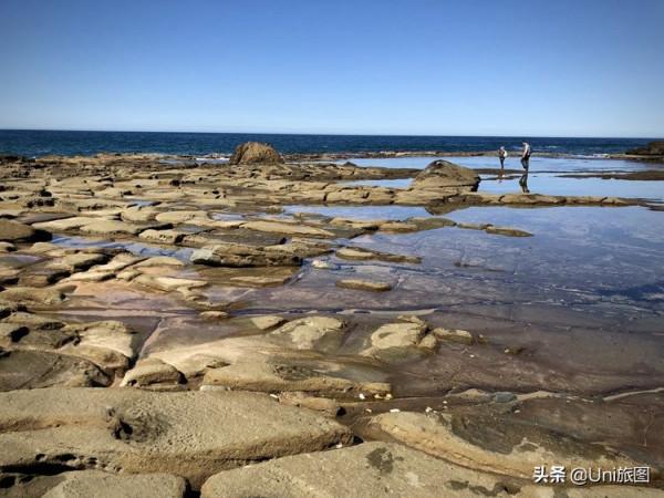 澳洲網紅景點&OpenCurlyDoubleQuote;8字湖&rdquo;，外形奇特，想看需要靠運氣