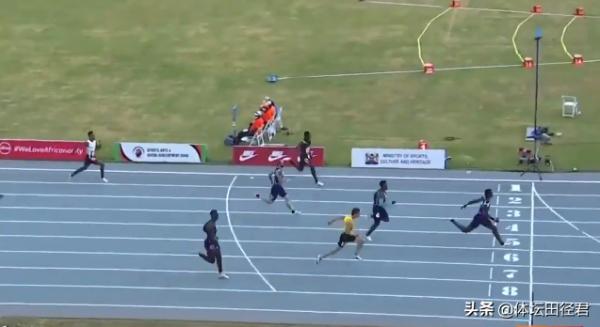 19秒76,美國飛人200米擊敗世錦賽冠軍奪冠 正在接班博爾特 19秒76,美國飛人200米擊敗世錦賽冠軍奪冠 正在接班博爾特