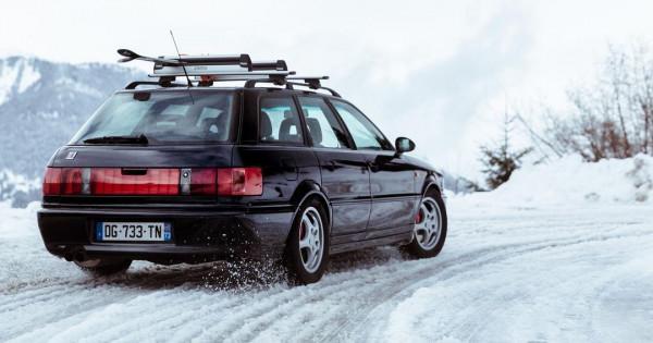 奧迪RS2 1994，奠定奧迪RS江湖地位的全能選手！