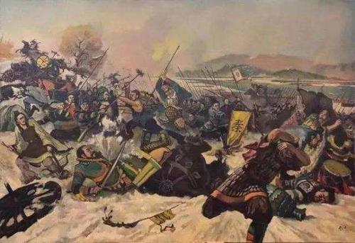 幫秦始皇一統天下的10大名將，為何不幫秦二世剿滅劉邦項羽呢？