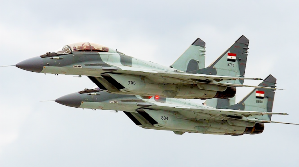 聊聊米格-35：新天空的新支點，是脫胎換骨，還是渣無止境？