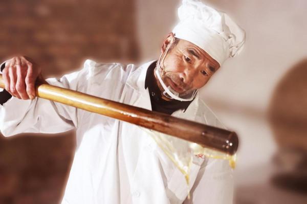 【年味】通渭糖瓜粘&mdash;&mdash;一口香甜迎新年