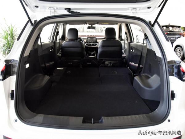 超便宜的SUV，1.5L動力耐用省錢，空間不錯夠靈活，帶你看寶駿510