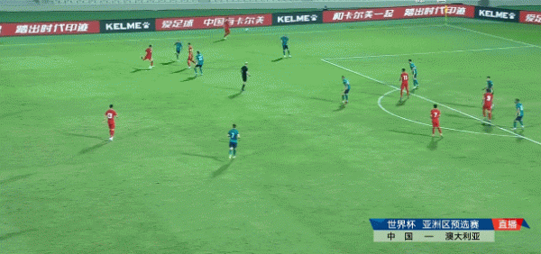 12強賽-國足1-1澳大利亞6輪5分 武磊點射破門救主 12強賽-國足1-1澳大利亞6輪5分 武磊點射破門救主