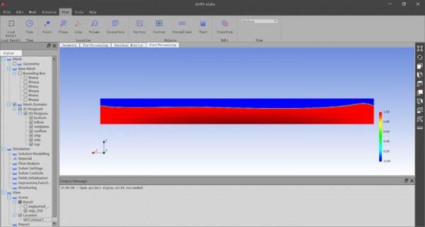 AICFD—智慧熱流體模擬軟體,正式釋出 AICFD—智慧熱流體模擬軟體,正式釋出