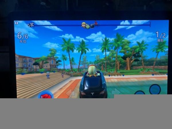 享受Model Y帶給我的科技出行