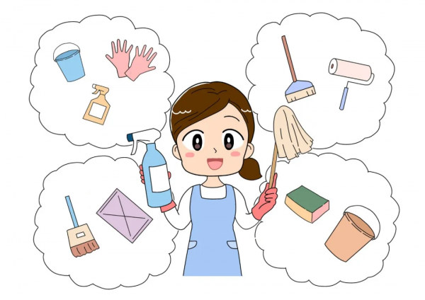 居家清潔6大關鍵點，掌握一下！「健康幸福過新年」（10）