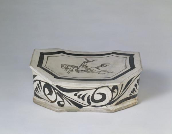 弋射、馬術、蹴鞠……傳統藝術中的競技與體育 弋射、馬術、蹴鞠……傳統藝術中的競技與體育