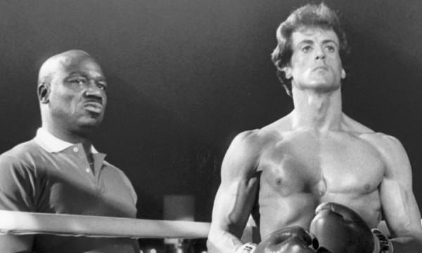 盤點一下在洛奇系列電影中出現過的真實拳擊手，泰森也曾客串過