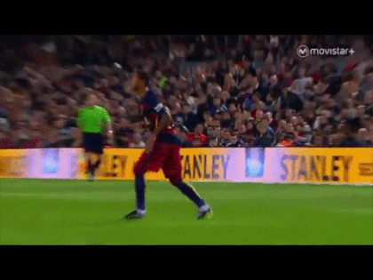 孤獨的桑巴舞者——內馬爾