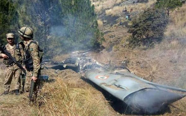 被俘後還能晉升!阿比南丹上校,駕駛米格-21擊落F-16的第一人? 被俘後還能晉升!阿比南丹上校,駕駛米格-21擊落F-16的第一人?