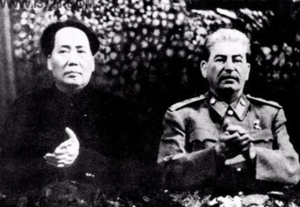 1949年,毛主席訪蘇前曾下令:一定要鎮壓這個反革命,此人是誰? 1949年,毛主席訪蘇前曾下令:一定要鎮壓這個反革命,此人是誰?