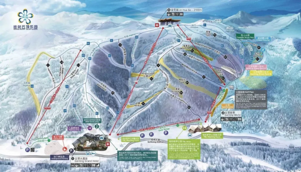 今年冬天怎麼玩？最全滑（玩）雪攻略來了