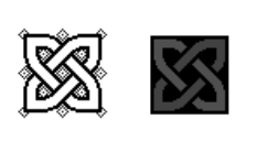 凱爾特結，中世紀海島神父的拓撲藝術傑作：3進階版繩結畫法