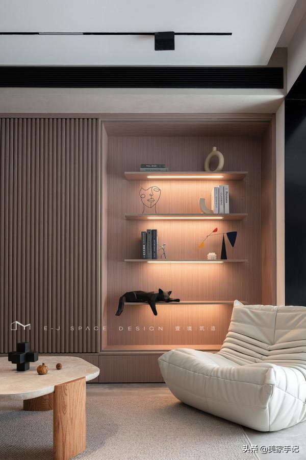 安徽夫妻家中的高階場面,僅憑一個客廳就圈粉無數,家居氛圍超棒 安徽夫妻家中的高階場面,僅憑一個客廳就圈粉無數,家居氛圍超棒