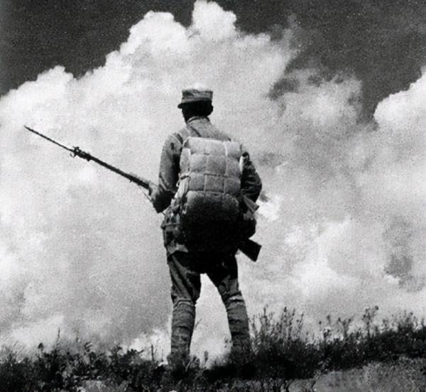 抗戰時中日兩軍真實戰鬥力（三）-單兵（下）