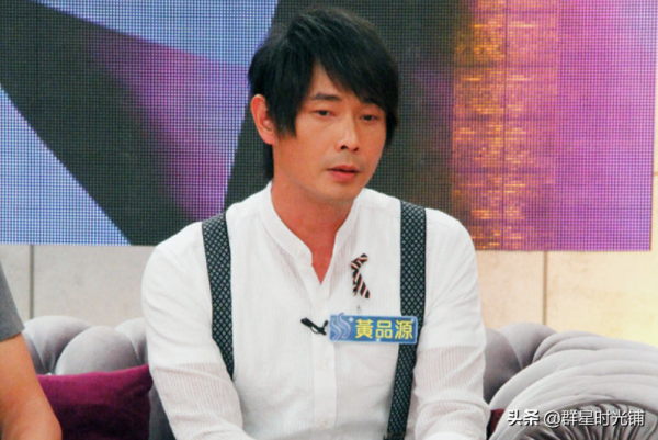 歌手黃品源：出生不凡經歷坎坷，和妻子離婚後復婚，如今兒女雙全