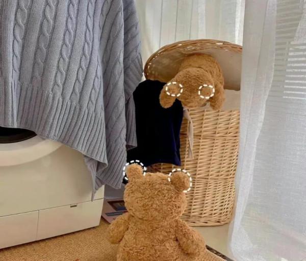 背景圖｜不能告訴她 世界上沒有奧特曼