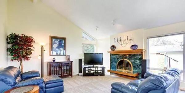 看看你喜歡哪個客廳？測你後半生的運勢，先看圖後看字