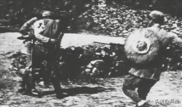 日軍旅團長給楊勇下戰書:擺開陣勢決戰!不要悄悄地幹活 日軍旅團長給楊勇下戰書:擺開陣勢決戰!不要悄悄地幹活