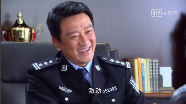 《突圍》主演丁勇岱：沉浸式演技，妻子讓我自豪，兒子讓我驕傲