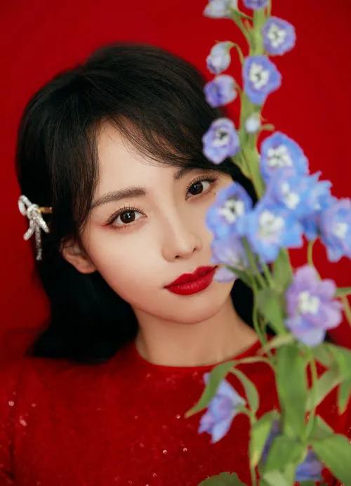 張嘉倪，演員、歌手