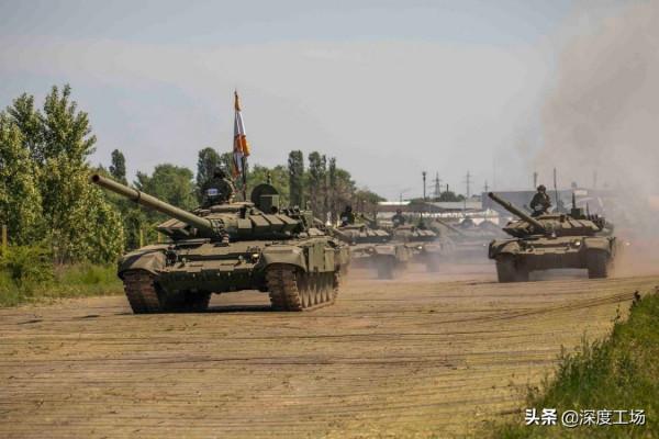 B-52轟炸機部署烏克蘭！美國稱俄軍一旦開戰，要88萬大軍才能取勝