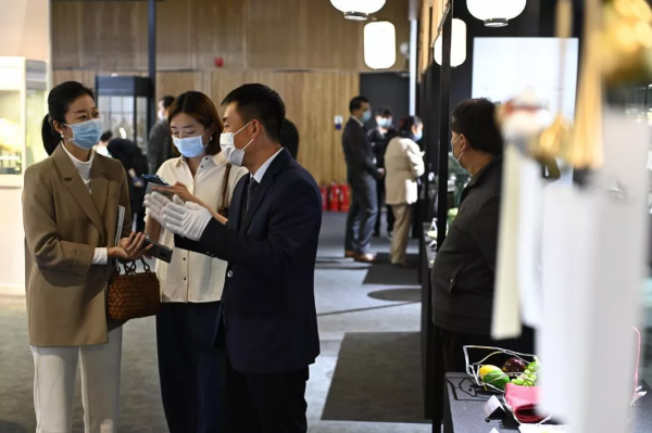 共赴藝術盛會，《匠心之致——日本傳統工藝展》北京站隆重開幕