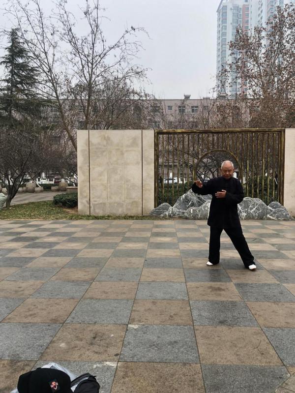 太極拳的雙重探析、及糾正方法