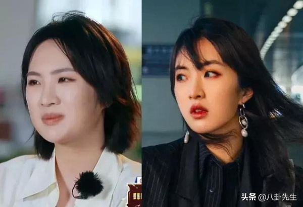 P圖前後差別大的6位明星:張萌判若兩人,關曉彤圓臉變V臉 P圖前後差別大的6位明星:張萌判若兩人,關曉彤圓臉變V臉