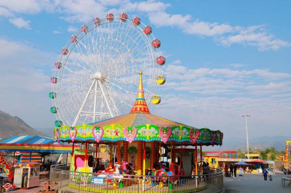 2021即將結束！還沒來巫山侏羅世界就不算完整