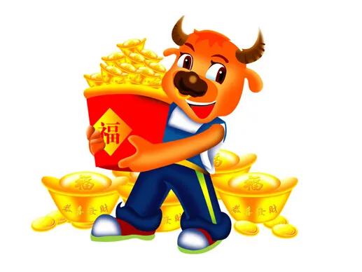 十二生肖大拜年